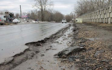На гарантийных дорогах Нижнего Новгорода выявлены дефекты, список передан в администрацию города