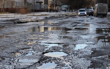 Народный фронт в Брянской области добивается первоочередного ремонта «рейтинговых» дорог