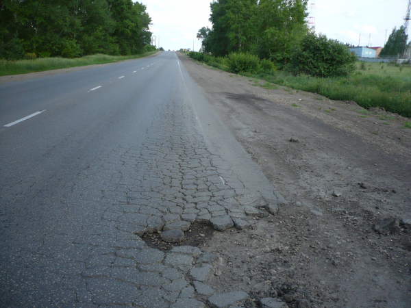 ОНФ выявил низкое качество дорог в городах, где сильно снижали минимальную цену контракта в закупках по ремонту и строительству