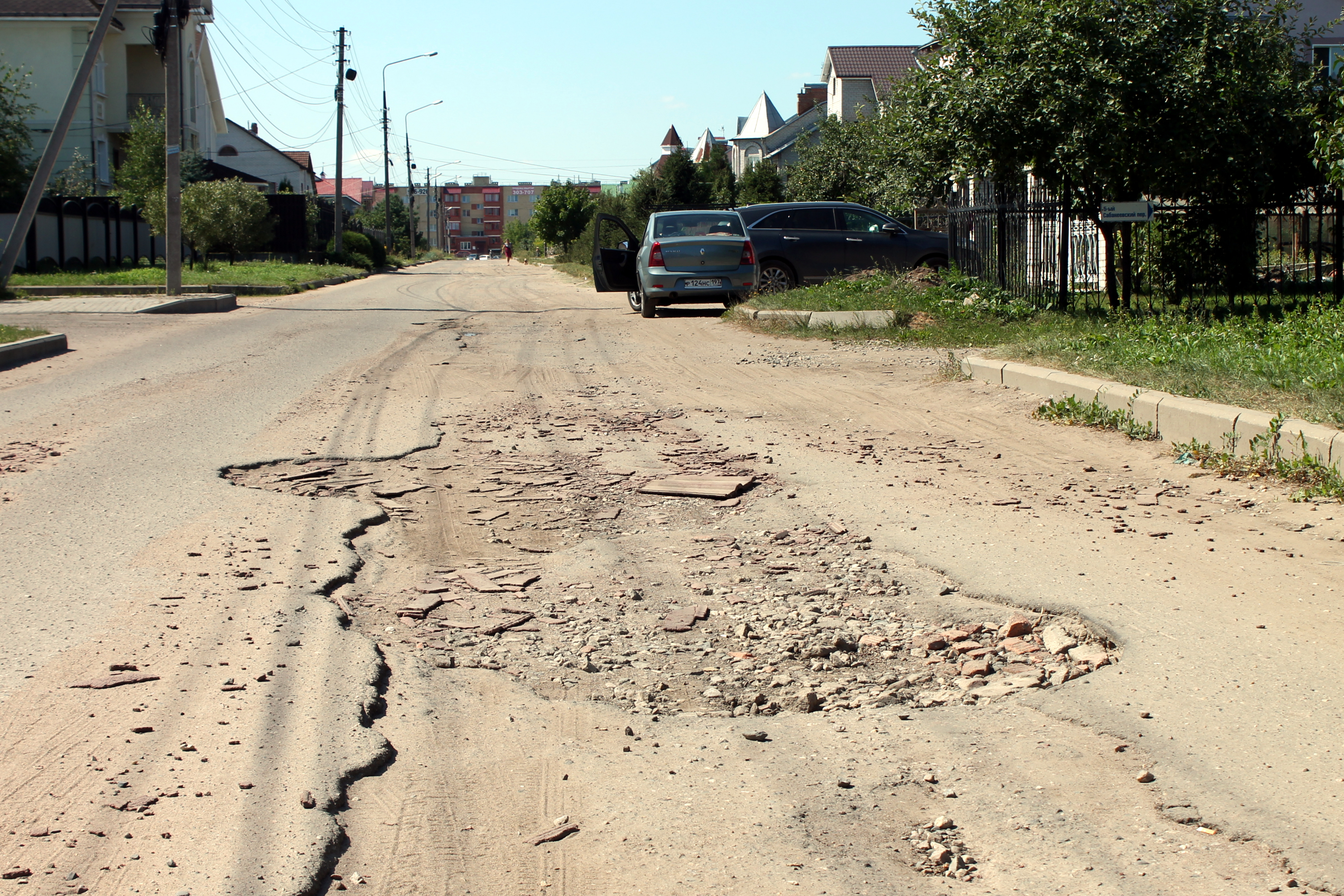 33140 участков добавлено на "Карту убитых дорог" пользователями за всю работу проекта