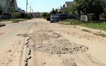 33140 участков добавлено на "Карту убитых дорог" пользователями за всю работу проекта