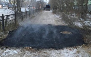 Работы, проведенные с нарушениями в Якутске, не приняты