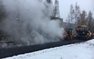 Что делать властям, если деньги на ремонт дорог выделили под конец года