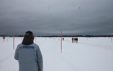 Активисты ОНФ в Коми оценили содержание ледовых переправ