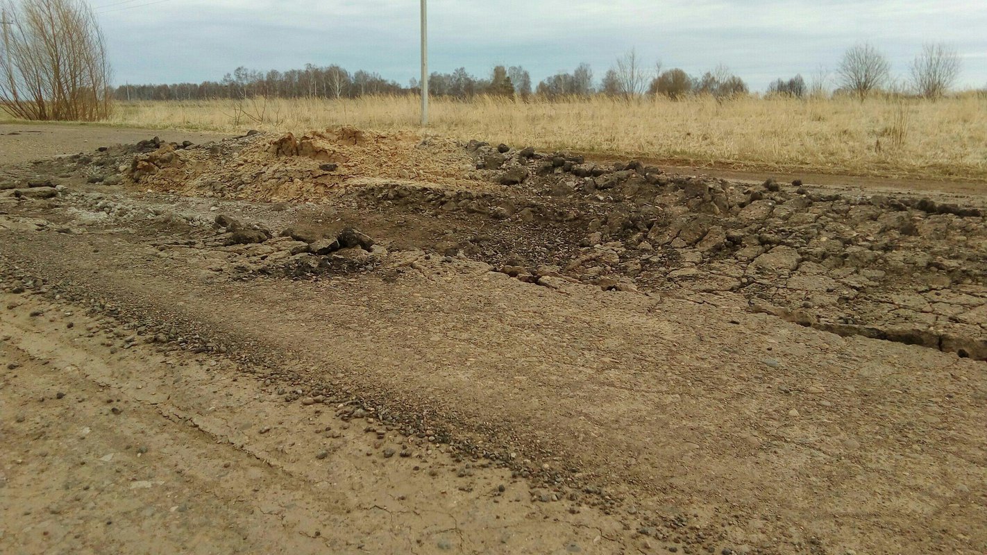 В Марий Эл отремонтируют еще две дороги, отмеченные на интерактивной карте