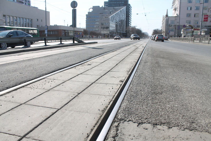 В Екатеринбурге держат на контроле гарантийные дороги, отремонтированные в прошлом году