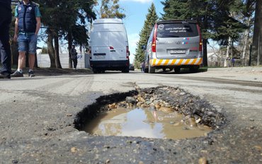 Эксперты Народного фронта составят карту очагов аварийности на дорогах страны