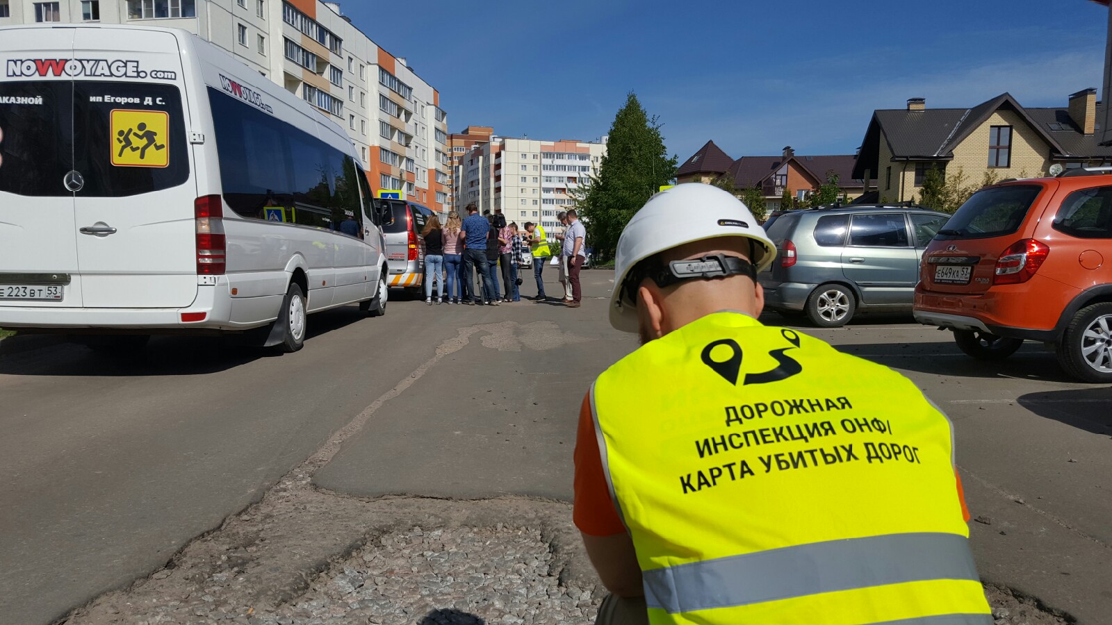 «Дорожная инспекция ОНФ» продолжается: следующие - города Дальнего Востока, Сибири и Урала