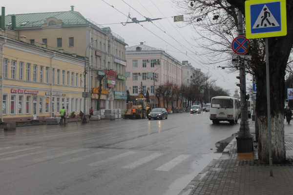 Восемь участков – капитально, более тридцати – ямочно: за 2019 год в Орле отремонтировано почти 40 дорог с карты ОНФ