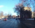 Центр города дорога разваливается на глазах!