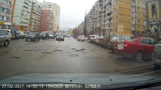 None, Гостенская улица