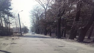 None, улица Чернышевского
