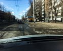 Улица Матросова - одна из самых загруженных улиц города. Основной трафик по улице транзитный - утром машины сплошным потоком едут в деловой центр города, вечером направление движения меняется и машины движутся в спальные районы. Нагрузки на дорожное полотно большие, вследствие чего происходит разрушение дорожного полотна. Трещины, ямы, кочки - то, из чего состоит покрытие этой улицы. Дорожному покрытию нужен капитальный ремонт.