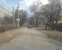 Это дорога в роддом №4 в красноармейском районе,если конечно её можно назвать дорогой. ПОЗОРИЩЕ!!!Родить можно прям на ней.