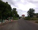 Уже лет 20 данный участок забыт городом. Жильцы прорыли себе канализацию, раздолбив асфальт по всей ширине дороге,и проезжая через него,можно оставить все колеса на дороге.