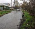 Когда ты не автомобилист, а моряк. В сухую погоду здесь тоже не дороги, а полосы препятствий.