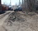 Улица Мало-Олонская - Одна из старейших в городе Барнаула находится в самом сердце туркластера, идёт параллельно с "Арбатом".не имеет дорожного покрытия и освещения. Не смотря на то, что в этом году из федерального бюджета выделены немалые средства на дороги и благоустройство. Эту древнейшую улицу, снова обошли стороной.