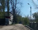 движение по улице затруднено, ввиду отсутствия дороги