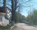 движение по улице затруднено, ввиду отсутствия дороги