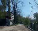 движение по улице затруднено, ввиду отсутствия дороги