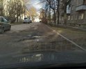 Фото говорит само за себя,просто яма во всю улицу!