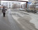 В поселке Светлом (напротив жилого дома пос. Светлый,15) требуется ремонт дороги.