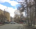 Выбоины на ул. Алтайской при движении в сторону ул. Красноамейской.