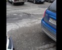 Из-за грузовых автомобилей, приезжающих к магазинам Дикси и Магнит, а также из-за строительства ЖК 8-ЮЗ и Орбита разбиты все дороги, тротуары, ремонт асфальта не делался на моей памяти (мне 30 лет) никогда, во дворах дыры, лужи