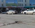 Нарушения целостности дорожного полотна