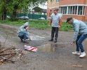 В ходе совместного рейда с прокуратурой зареченского района выявленны улицы, где требуется срочный ямочный ремонт