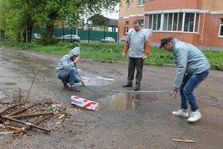 None, улица Сакко и Ванцетти