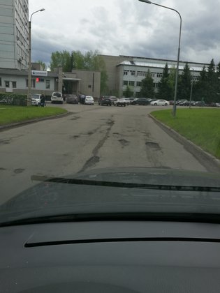 None, улица Академгородок