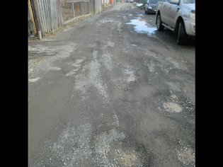 None, Речная улица