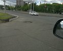 Множество различного рода дефектов на данном участке, не соответствующих нормам