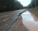 Пожалуйста, отремонтируйте дорогу от деревни Средняя Турша до трассы Йошкар-Ола- Санчурск республики Марий Эл Медведевского района. Сил уже нет ездить, платим налоги, а где дороги? Как будто война у нас была(