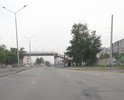 Автодорога Меридиан, несмотря на большое значение этой дороги для города и относительно недавний ремонт дорога вся в ямах, трещинах, выбоинах, провалах