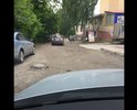 Дорога где гибнут автомобили!