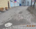 Прошу принять меры по восстановлению дороги.