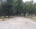 Уже более пяти лет этот участок раздолбан, никому нет до него дела