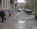 Все дорожное покрытие ул.Декабристов 193,ул.Восход 20,ул.Восстания 50 находится в ужасном состоянии не возможно ездить и ходить.