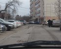 Дорожное полотно разрушается