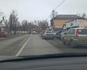 Дорожное полотно разрушается