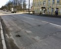 Аварийно опасный участок дороги