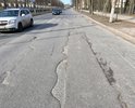 Аварийно опасный участок дороги