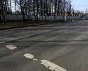 Аварийно опасный участок дороги