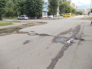 None, улица Карбышева