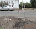 На данном участке дорог присутствуют искусственные препятствия, которые не соответствуют ГОСТ Р 52605—2006. Предельные размеры не соответствуют параметрам, указанным в таб.1 ГОСТ Р 52605—2006. Длина волнообразного профиля менее 6,25 метров, высота  более 7 сантиметров.