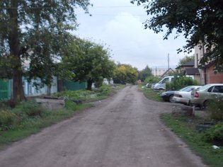 None, улица Плеханова