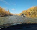 Практическая дорога в городе без асфальта