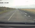 От кольца в Азовском районе до Азово плохая дорога.